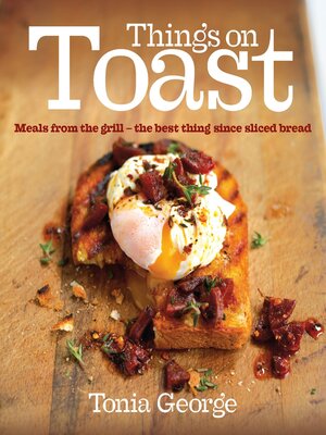 cover image of Things on Toast